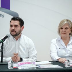 Anuncian Javier y Luly los XXVIII Juegos Municipales de los Adultos Mayores3
