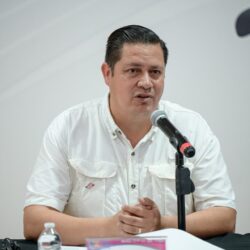 Anuncian Javier y Luly los XXVIII Juegos Municipales de los Adultos Mayores4