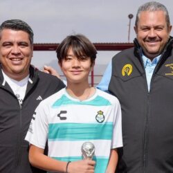 Apuesta Tomás Gutiérrez por el deporte como base del desarrollo social