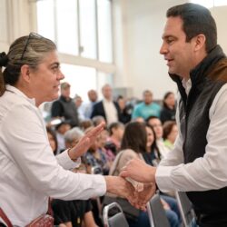 Arranca Javier Díaz el 1