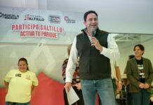 Arranca Javier Díaz el 8º proyecto de Participa Saltillo: Danza que Incluye
