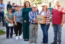 Arranca en Arteaga programa ‘Canasta para Todos’; beneficiará a 6 mil familias cada mes