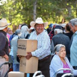 Arranca en Arteaga programa ‘Canasta para Todos’; beneficiará a 6 mil familias cada mes2