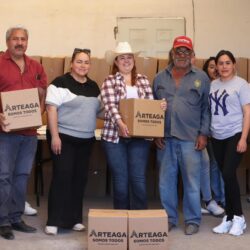 Arranca en Arteaga programa ‘Canasta para Todos’; beneficiará a 6 mil familias cada mes3