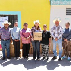 Arranca en Arteaga programa ‘Canasta para Todos’; beneficiará a 6 mil familias cada mes6