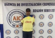 Aseguran a una persona por fraude tras cateo en la colonia La Minita