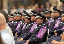 Atiende Agrupamiento Violeta mil 100 auxilios en 2026