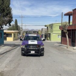 Atiende Agrupamiento Violeta mil 100 auxilios en 20261