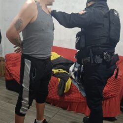 Atiende Agrupamiento Violeta mil 100 auxilios en 20265