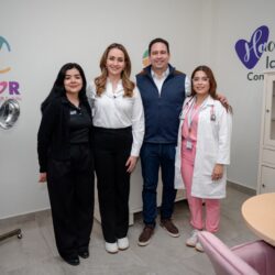 Atienden Espacios DIF a más de 8 mil 500 saltillenses con servicios gratuitos