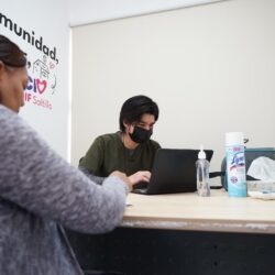 Atienden Espacios DIF a más de 8 mil 500 saltillenses con servicios gratuitos1