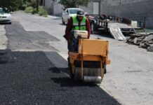 Avanza “Colonias al 100” en Hacienda Narro: Javier Díaz