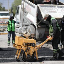 Avanza Gobierno Municipal en la rehabilitación de vialidades en colonias de Saltillo3