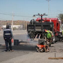 Avanza en Saltillo la rehabilitación de vialidades2