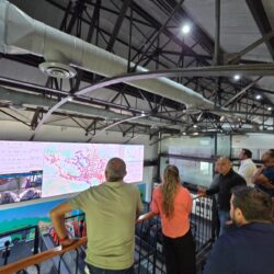 Avanza la modernización del transporte público en Torreón; revisan modelo de operación en Monterrey