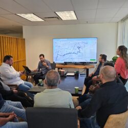 Avanza la modernización del transporte público en Torreón; revisan modelo de operación en Monterrey1