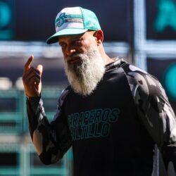 Avanza la preparación de Saraperos, en el día 17 de Spring Training