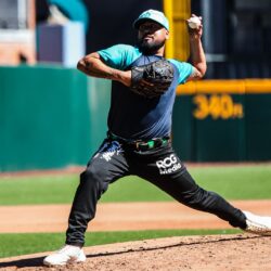 Avanza la preparación de Saraperos, en el día 17 de Spring Training1