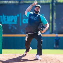 Avanza la preparación de Saraperos, en el día 17 de Spring Training3