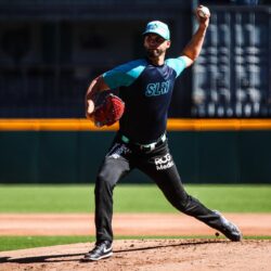 Avanza la preparación de Saraperos, en el día 17 de Spring Training4