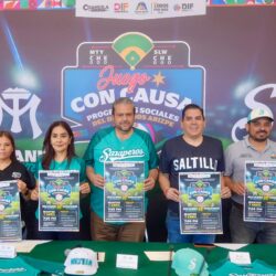 Béisbol con corazón 3