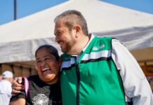 Beneficia Mercadito “Todos por Más-Mejora” a más de 9 mil personas en Ramos