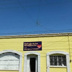 Busca Refugio de los Necesitados voluntarios para reapertura de su comedor comunitario en Saltillo