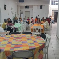 Busca Refugio de los Necesitados voluntarios para reapertura de su comedor comunitario en Saltillo1