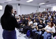 CIJ Ramos Arizpe impulsa cultura de paz entre estudiantes de la UTC