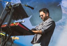 Camilo Séptimo ruge en el primer día de Tecate Pa’l Norte 2026