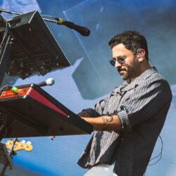 Camilo Séptimo ruge en el primer día de Tecate Pa’l Norte 2026