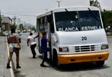 Cancelará Ramos Arizpe concesiones a transportistas que operen unidades “chatarra”