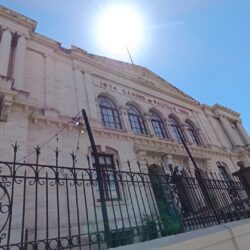 Casino de Saltillo, de la exclusividad a vender barbacoa y menudo