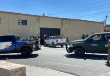 Cateo en Zona Centro de Saltillo derivado a 12 denuncias por fraude