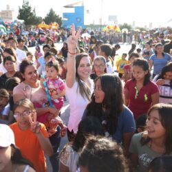 Celebra PRI Saltillo a la niñez en la colonia Nuevo Mirasierra2