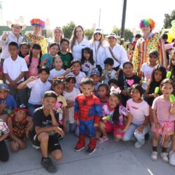 Celebra PRI Saltillo a la niñez en la colonia Nuevo Mirasierra4