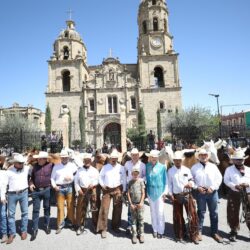 Coahuila celebra sus grandes tradiciones1