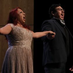 Compañía de Ópera de Saltillo participa en festejo del Teatro de la Ciudad Fernando Soler