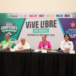 Con el programa vive libre sin drogas el DIF Coahuila fortalece la prevención y atención de adicciones2