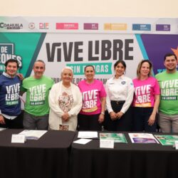 Con el programa vive libre sin drogas el DIF Coahuila fortalece la prevención y atención de adicciones4