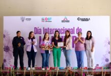 Conmemora Arteaga el Día Internacional de la Mujer con encuentro de reflexión y empoderamiento
