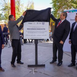 Conmemoran 120 aniversario de la Escuela Primaria Benito Juárez en Ramos Arizpe4