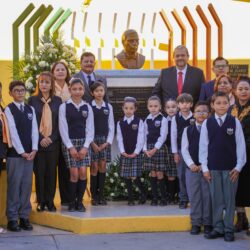 Conmemoran 120 aniversario de la Escuela Primaria Benito Juárez en Ramos Arizpe5