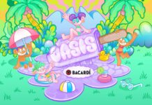 Conoce el escenario Oasis Bacardi de Tecate Pa’l Norte 2026