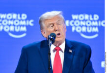 Considera Trump destrucción total de ciertas zonas en Irán