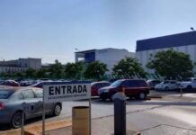 Controlan conato de incendio en Tupy en Saltillo