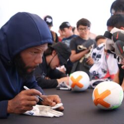 Convive Terrance Williams de Dinos de Saltillo con niñez y juventud6