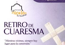 Convoca parroquia de San Nicolás de Tolentino a retiro de Cuaresma en Ramos Arizpe
