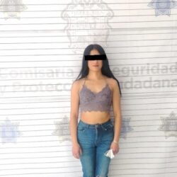 Coordinados catean domicilio por robo de motos en Saltillo2