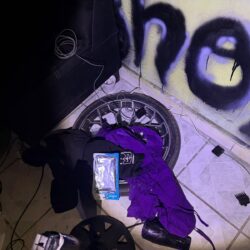 Coordinados catean domicilio por robo de motos en Saltillo8